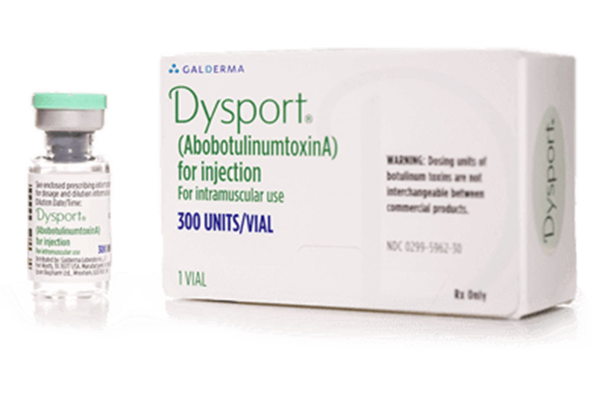Dysport | South Coast MedSpa