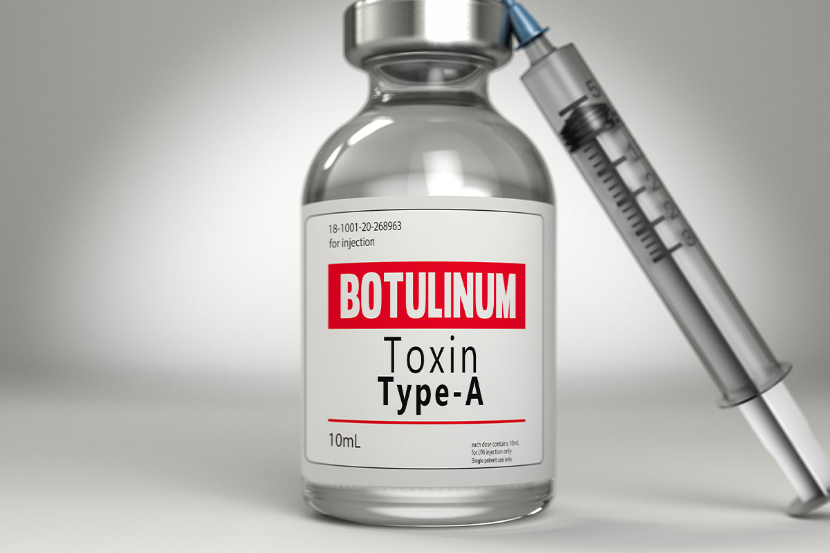 ingredient found in Botox in Brea