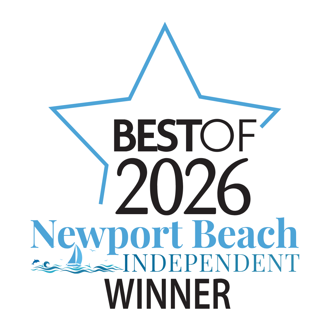 Best of Newport Beach Independent Winner Award Logo